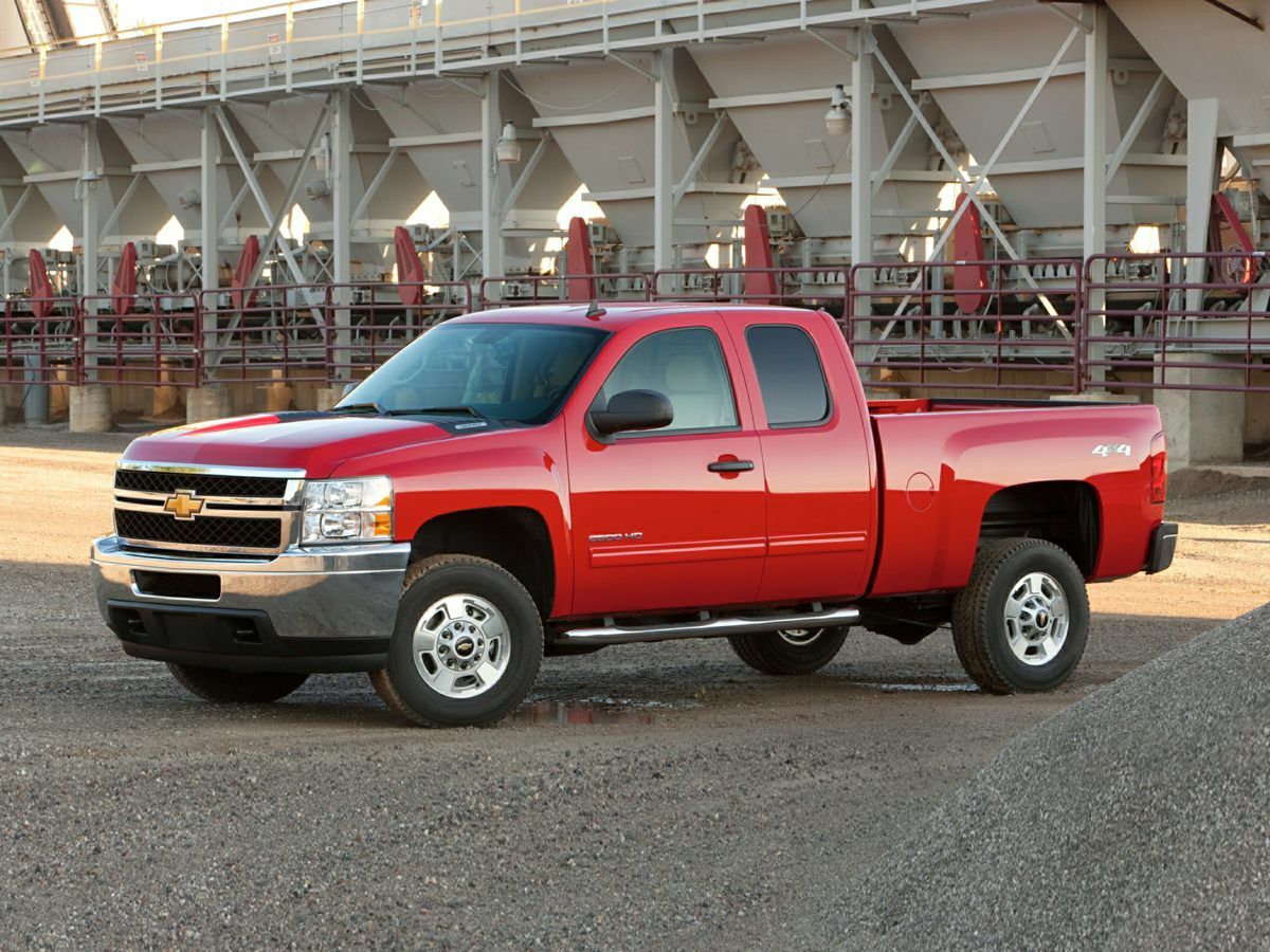 2013 Chevrolet Silverado 3500HD Work Truck Akron OH