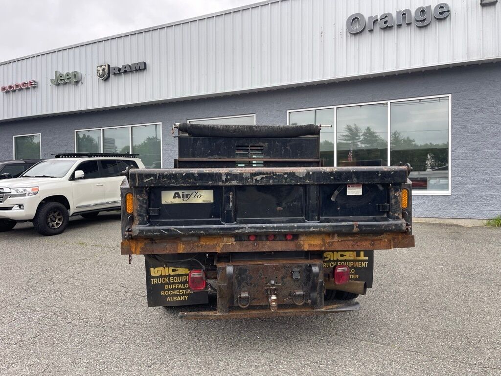 2013 Chevrolet Silverado 3500HD Work Truck Orange MA