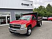 2013 Chevrolet Silverado 3500HD Work Truck