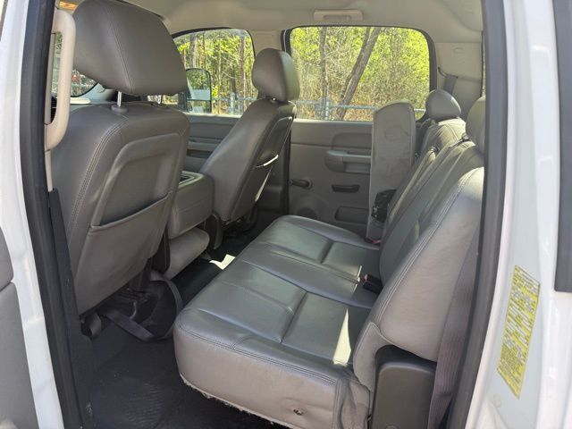 2013 Chevrolet Silverado 3500HD Work Truck Jacksonville FL