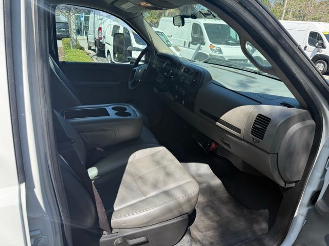 2013 Chevrolet Silverado 3500HD Work Truck Jacksonville FL