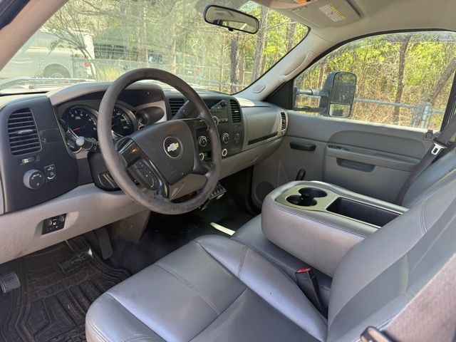 2013 Chevrolet Silverado 3500HD Work Truck Jacksonville FL