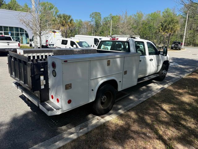 2013 Chevrolet Silverado 3500HD Work Truck Jacksonville FL