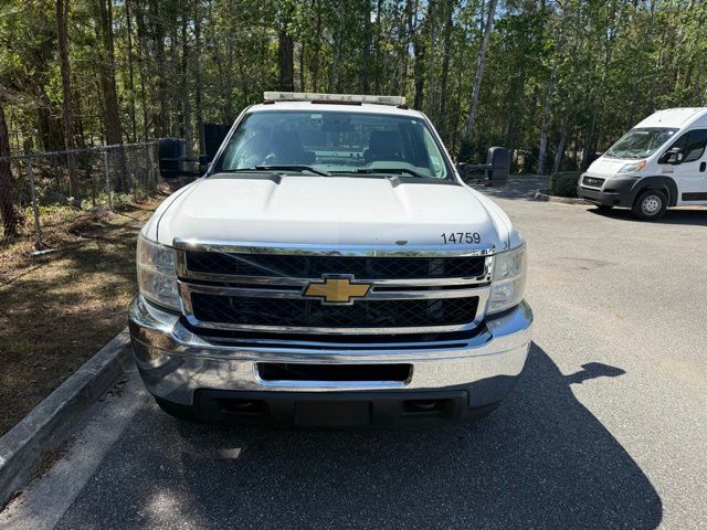 2013 Chevrolet Silverado 3500HD Work Truck Jacksonville FL