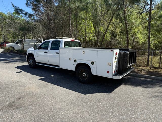2013 Chevrolet Silverado 3500HD Work Truck
