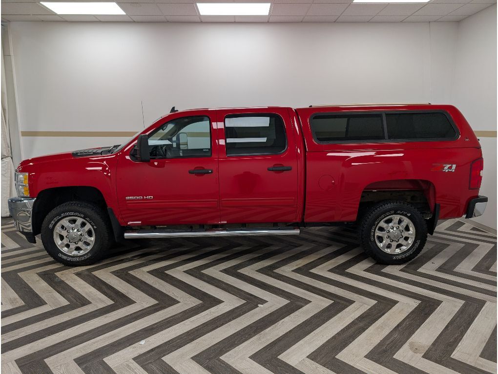 2013 Chevrolet Silverado LT Gasoline