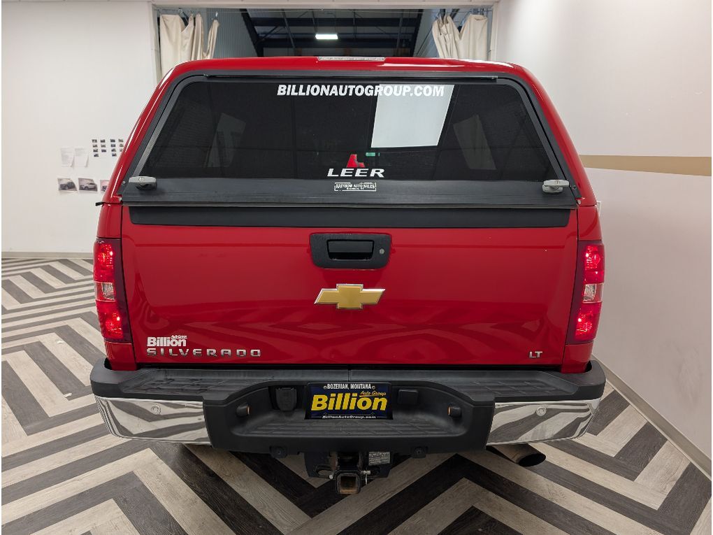 2013 Chevrolet Silverado LT Bozeman MT