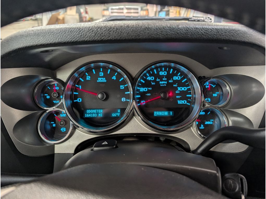 2013 Chevrolet Silverado LT Bozeman MT