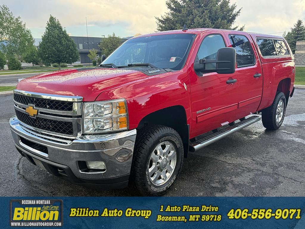 2013 Chevrolet Silverado LT Bozeman MT