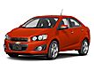 2013 Chevrolet Sonic LS