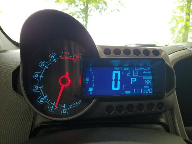 2013 Chevrolet Sonic LT Jonesboro GA
