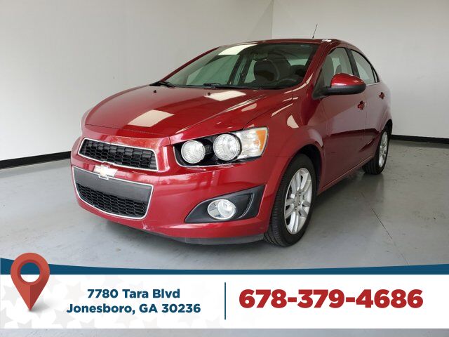 2013 Chevrolet Sonic LT Jonesboro GA