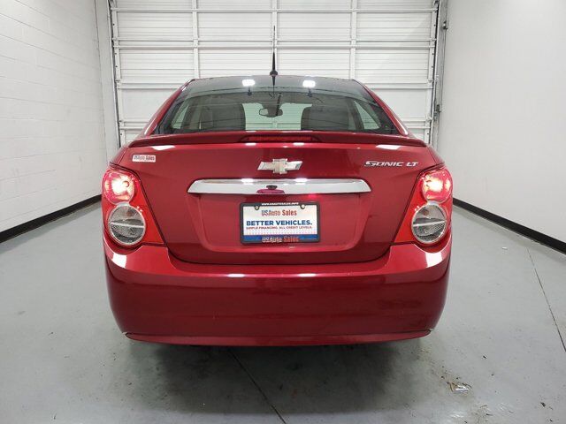 2013 Chevrolet Sonic LT Jonesboro GA