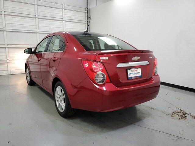 2013 Chevrolet Sonic LT Jonesboro GA