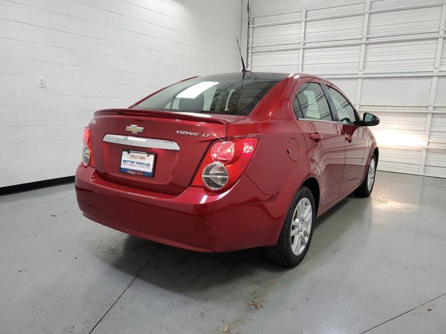 2013 Chevrolet Sonic LT Jonesboro GA
