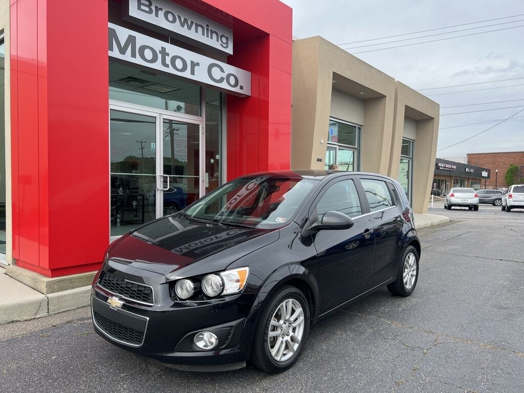 2013 Chevrolet Sonic LT Virginia Beach VA