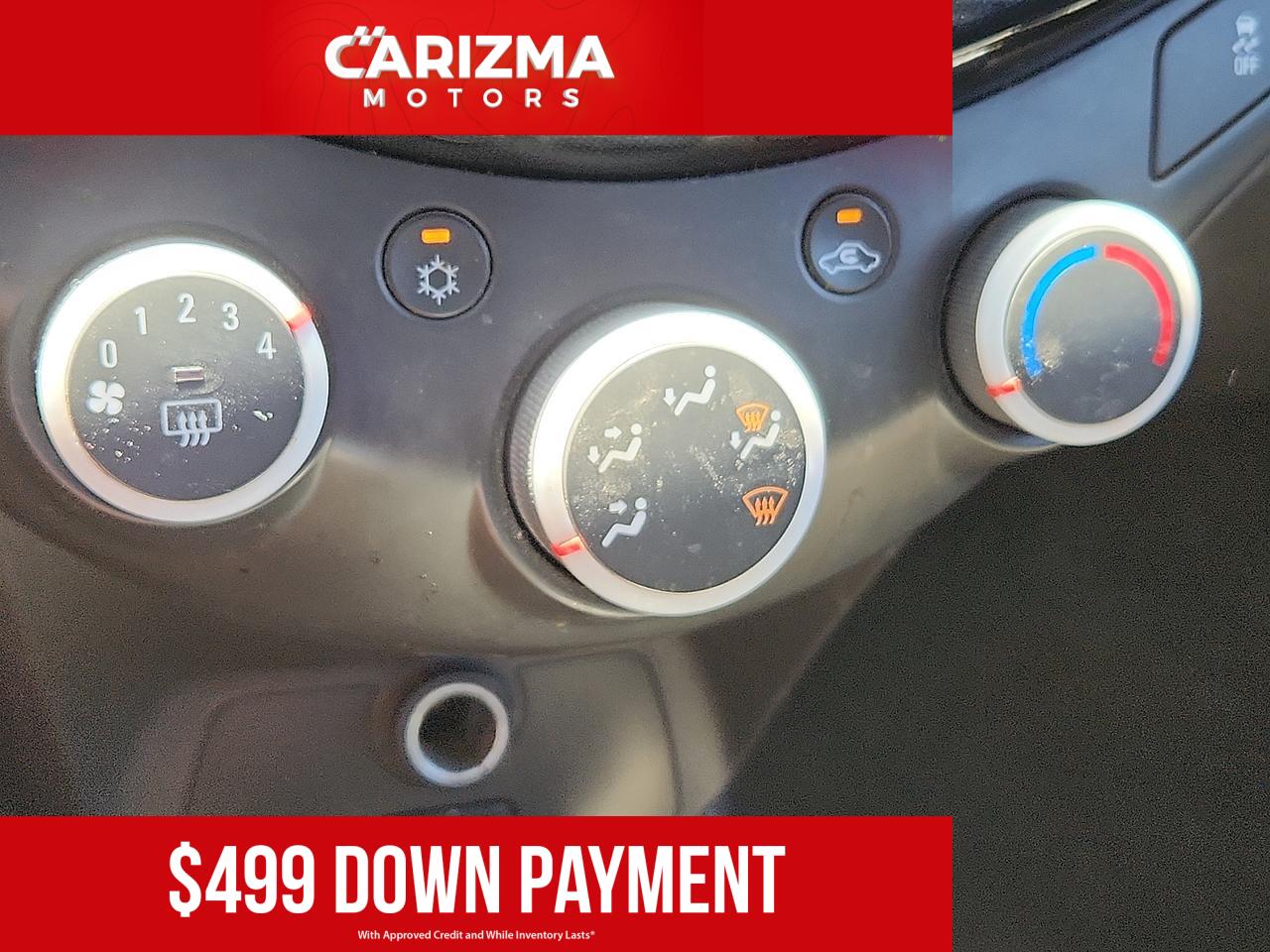 2013 Chevrolet Spark 1LT Auto Lubbock TX