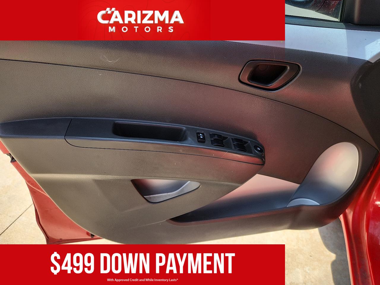 2013 Chevrolet Spark 1LT Auto Lubbock TX