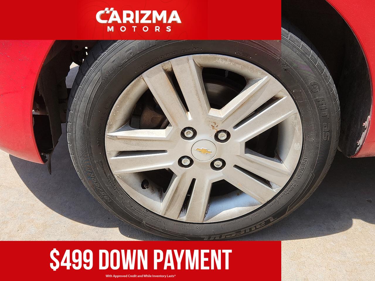 2013 Chevrolet Spark 1LT Auto Lubbock TX
