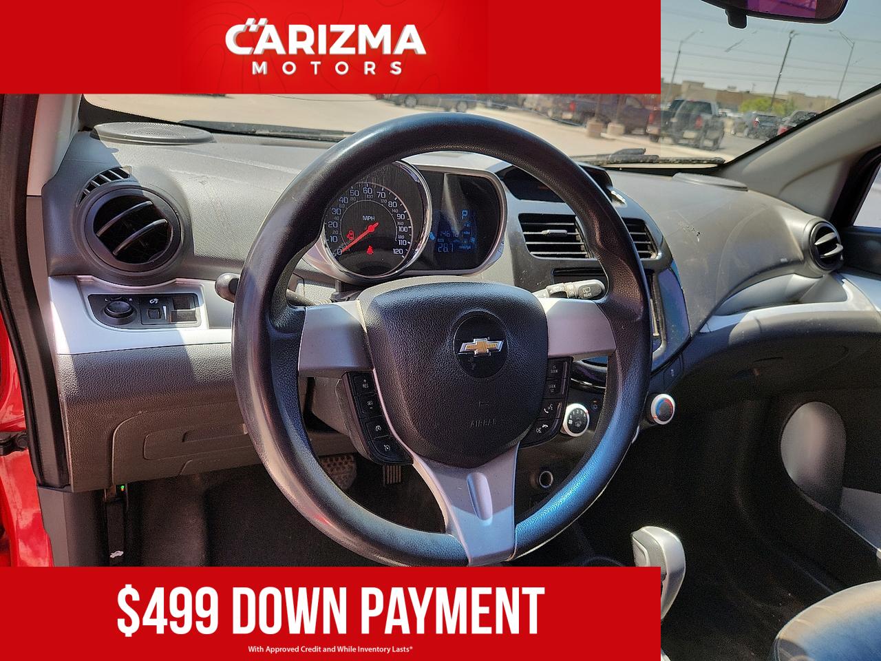 2013 Chevrolet Spark 1LT Auto Lubbock TX