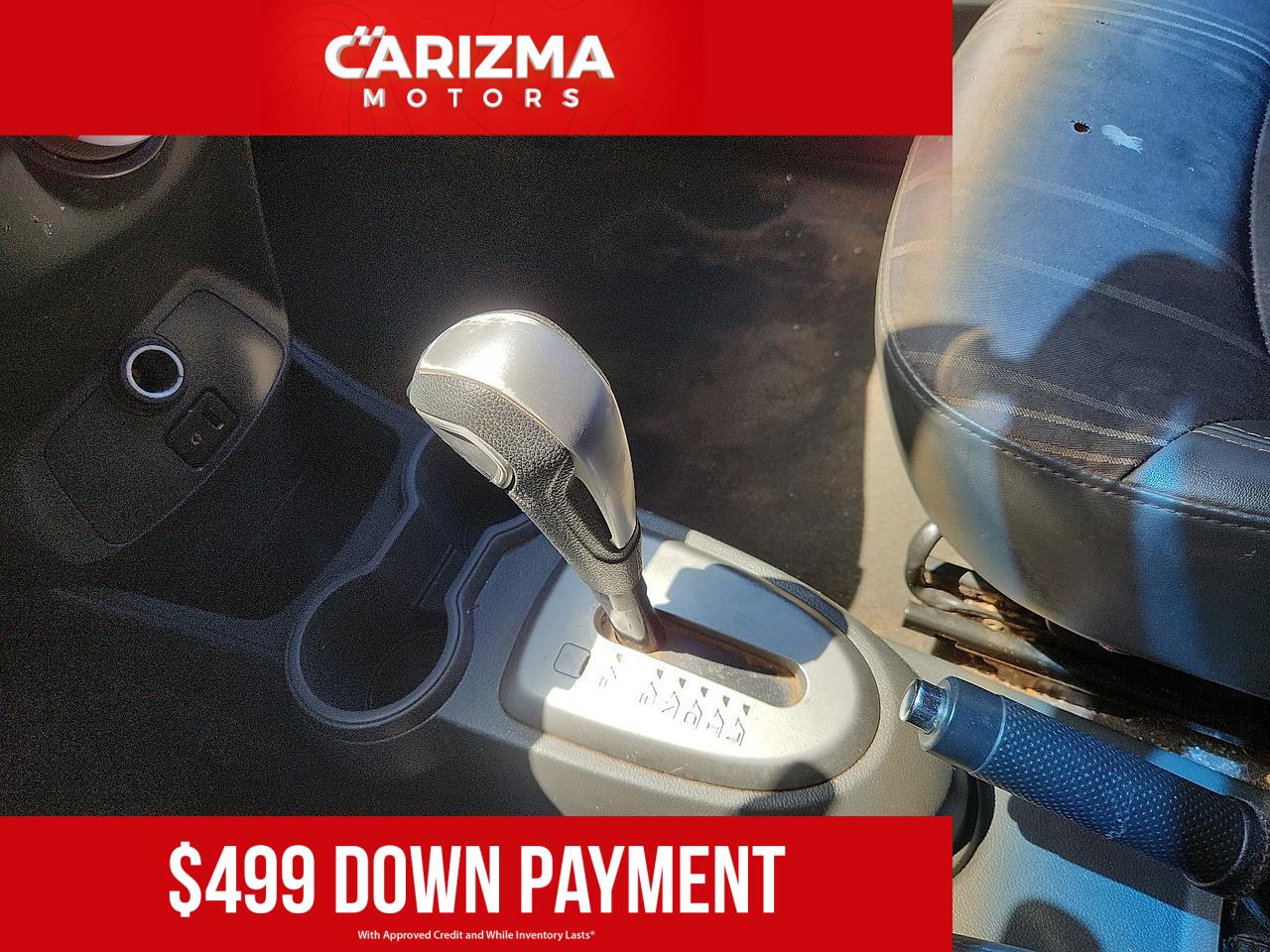 2013 Chevrolet Spark 1LT Auto Lubbock TX