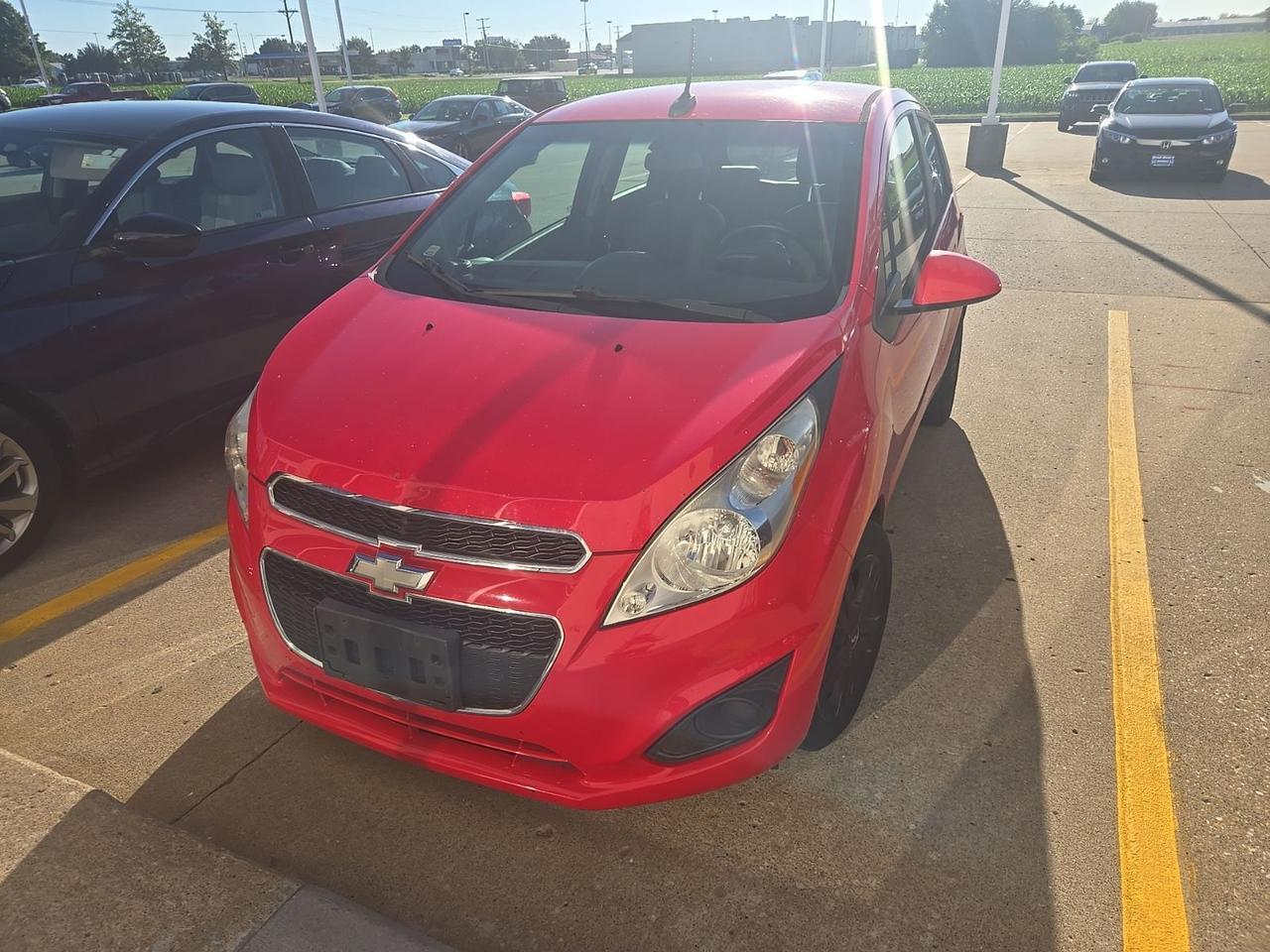 2013 Chevrolet Spark 1LT