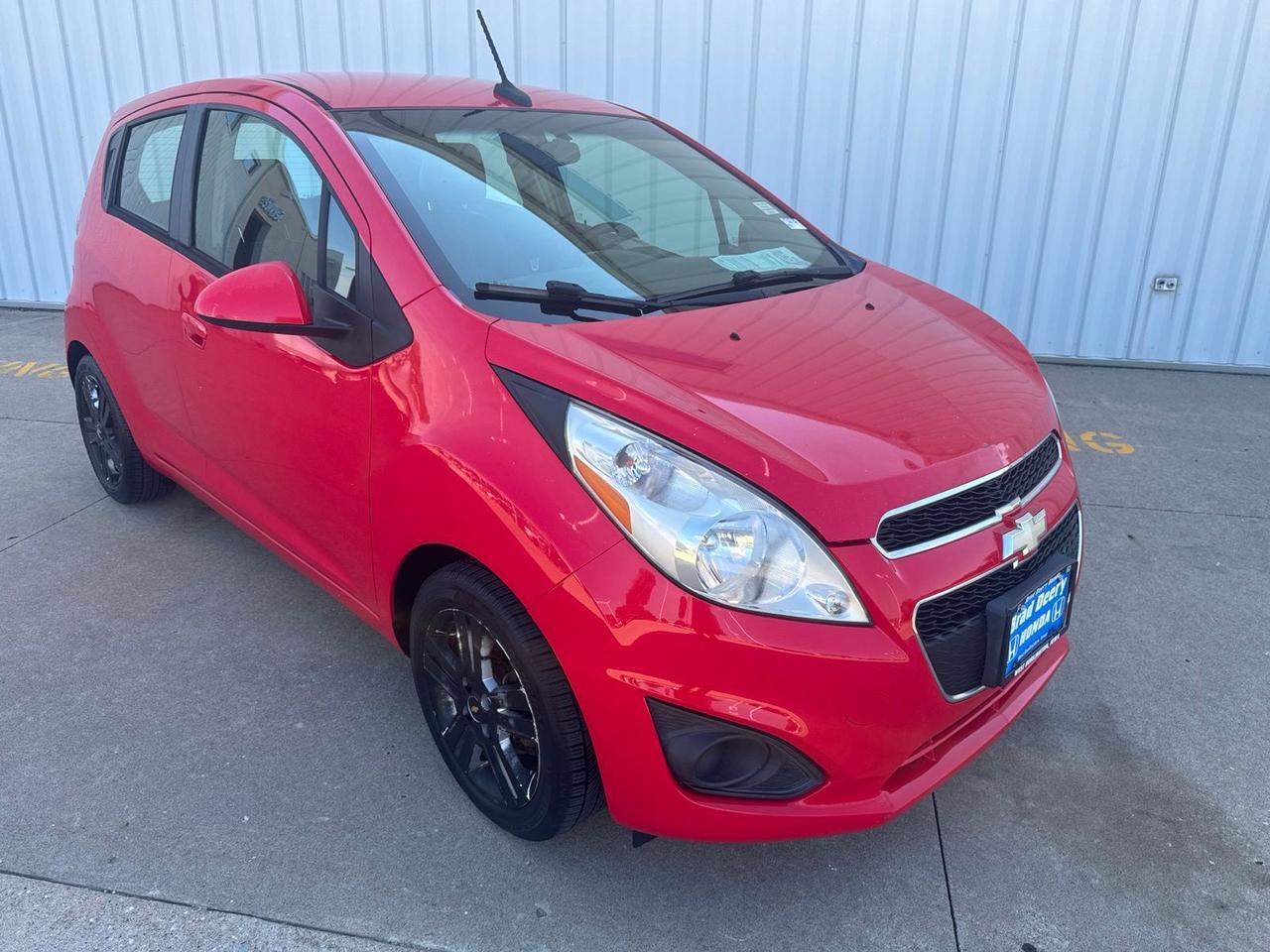2013 Chevrolet Spark 1LT