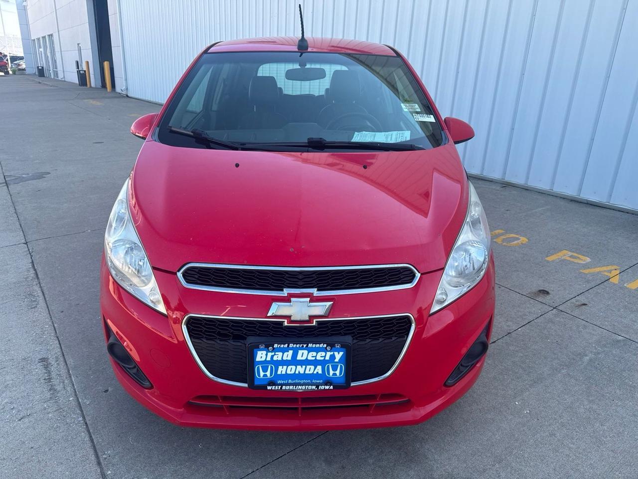 2013 Chevrolet Spark 1LT