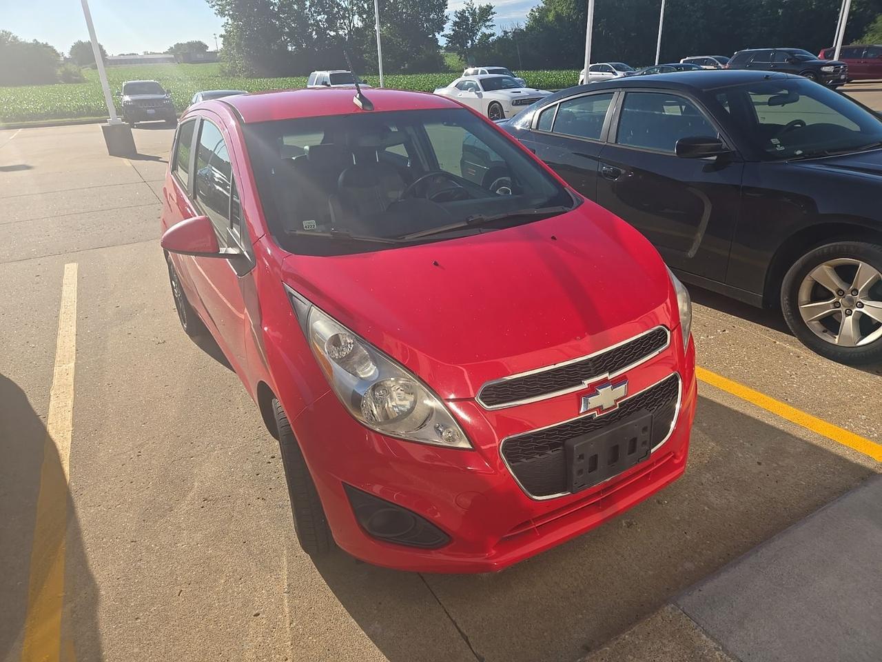 2013 Chevrolet Spark 1LT