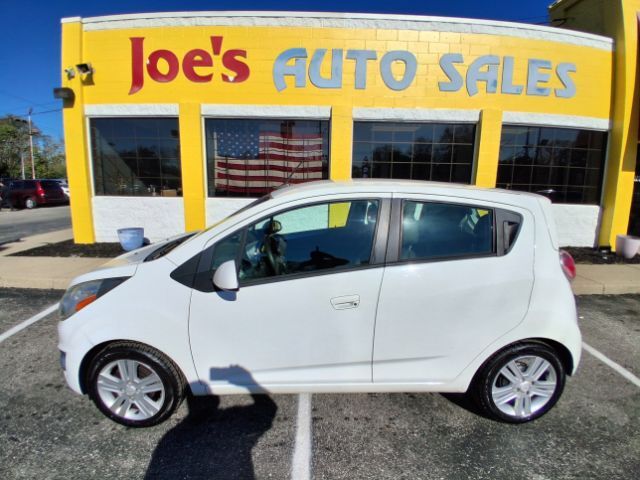 2013 Chevrolet Spark LS Auto