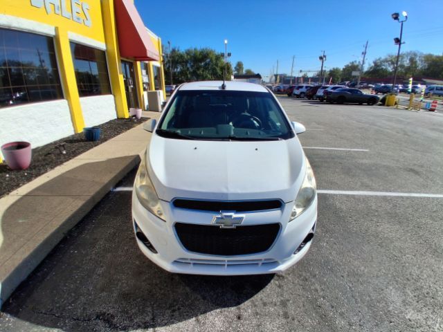 2013 Chevrolet Spark LS Auto
