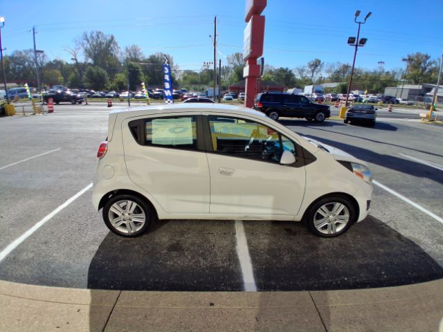 2013 Chevrolet Spark LS Auto