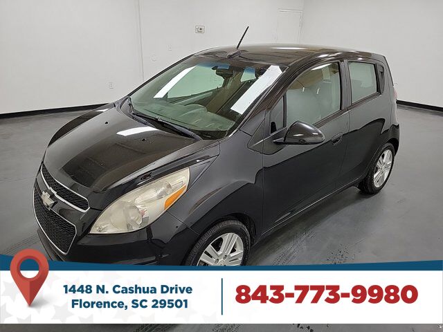 2013 Chevrolet Spark LS Florence SC