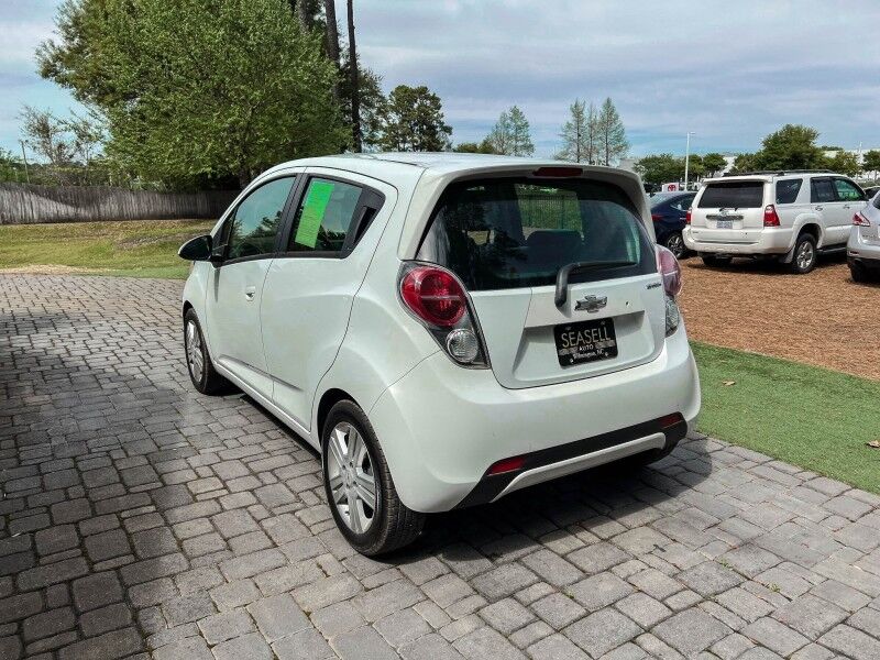 2013 Chevrolet Spark LS Wilmington NC