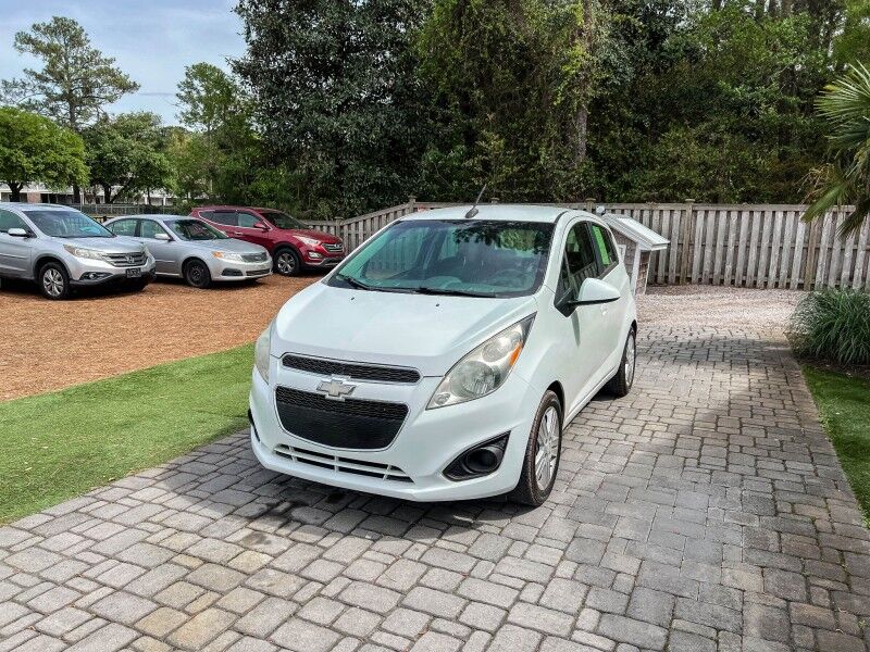 2013 Chevrolet Spark LS Wilmington NC