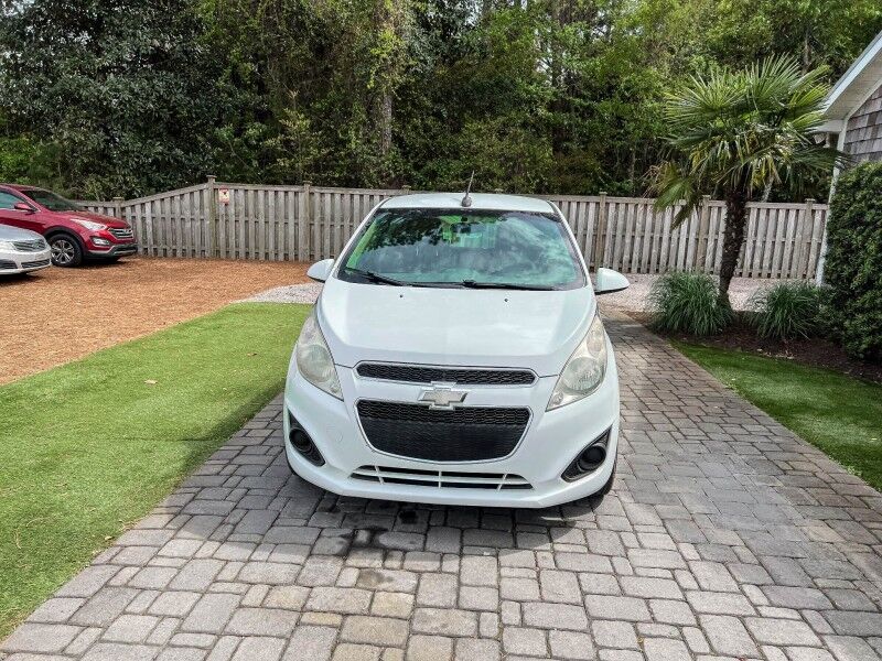2013 Chevrolet Spark LS