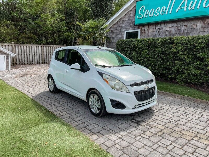 2013 Chevrolet Spark LS