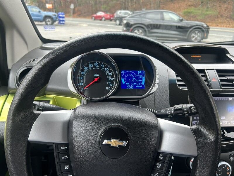 2013 Chevrolet Spark LT - 1 OWNER - FULLY SERVICED - NEW TIRES Whitinsville MA