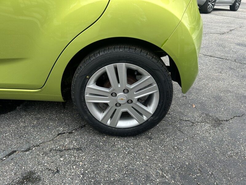2013 Chevrolet Spark LT - 1 OWNER - FULLY SERVICED - NEW TIRES Whitinsville MA