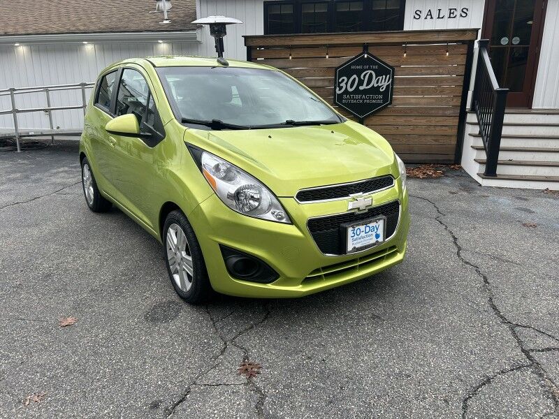 2013 Chevrolet Spark LT - 1 OWNER - FULLY SERVICED - NEW TIRES Whitinsville MA