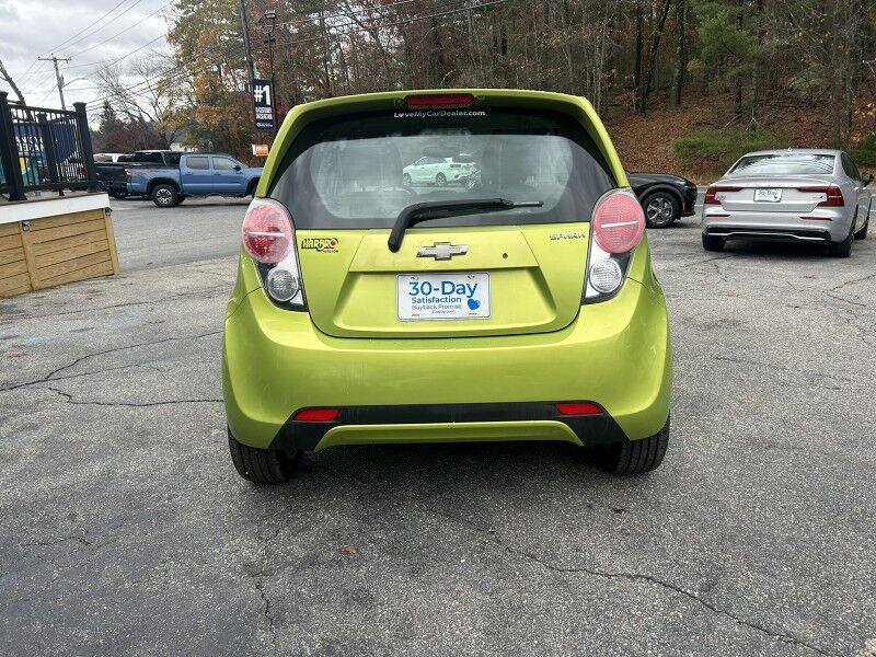 2013 Chevrolet Spark LT - 1 OWNER - FULLY SERVICED - NEW TIRES Whitinsville MA