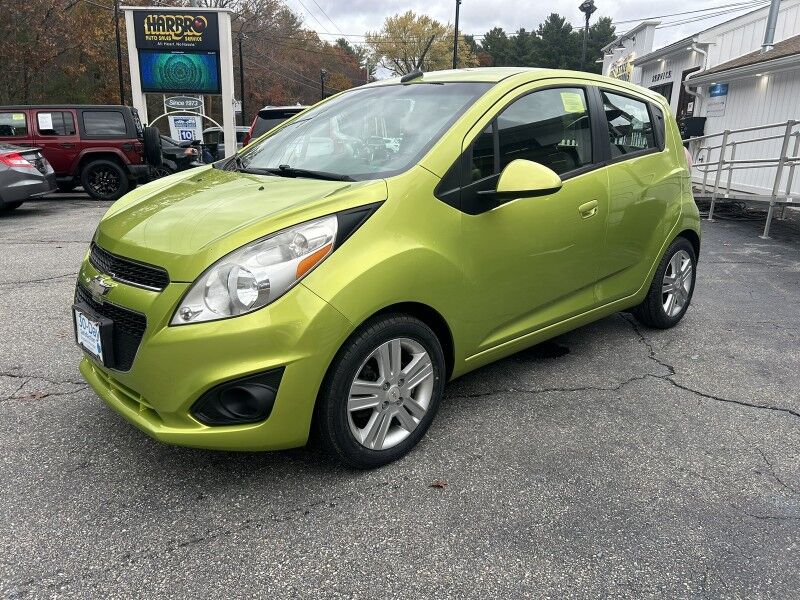 2013 Chevrolet Spark LT - 1 OWNER - FULLY SERVICED - NEW TIRES Whitinsville MA