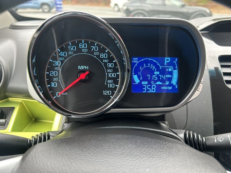 2013 Chevrolet Spark LT - 1 OWNER - FULLY SERVICED - NEW TIRES Webster MA