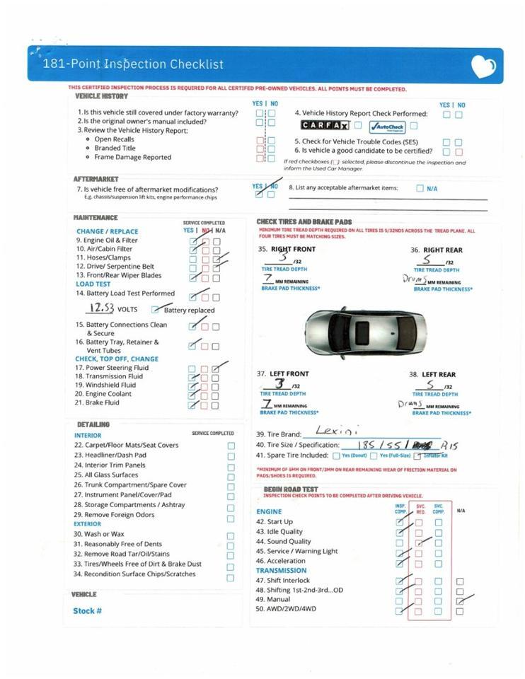 2013 Chevrolet Spark LT - 1 OWNER - FULLY SERVICED - NEW TIRES Webster MA