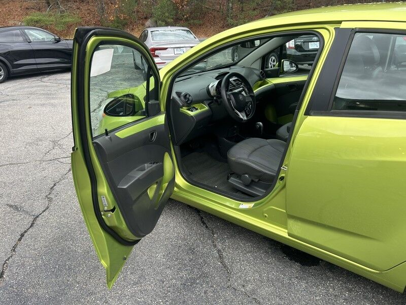 2013 Chevrolet Spark LT - 1 OWNER - FULLY SERVICED - NEW TIRES Webster MA