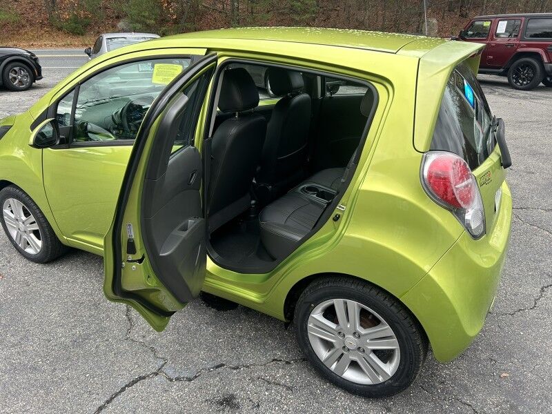 2013 Chevrolet Spark LT - 1 OWNER - FULLY SERVICED - NEW TIRES Webster MA
