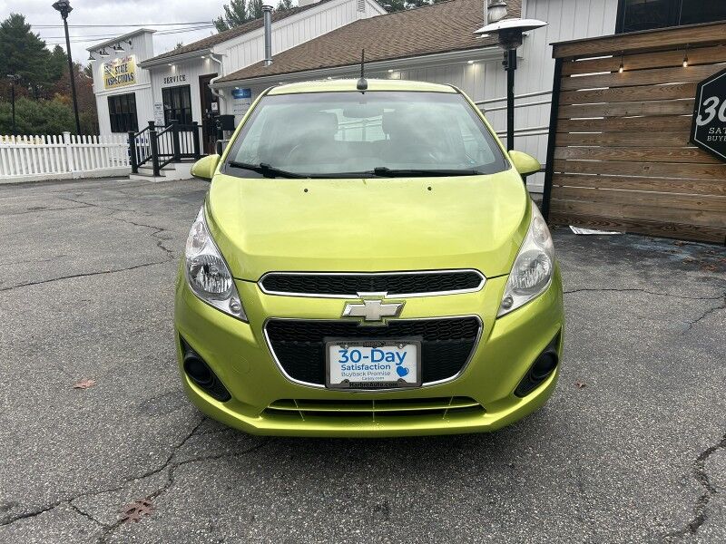 2013 Chevrolet Spark LT - 1 OWNER - FULLY SERVICED - NEW TIRES Webster MA