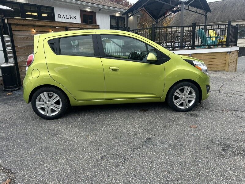 2013 Chevrolet Spark LT - 1 OWNER - FULLY SERVICED - NEW TIRES Webster MA