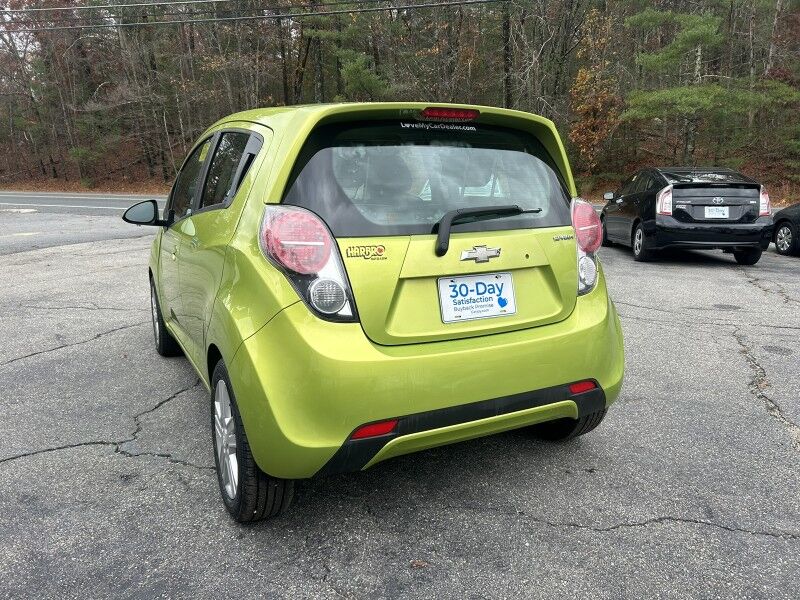 2013 Chevrolet Spark LT - 1 OWNER - FULLY SERVICED - NEW TIRES Webster MA