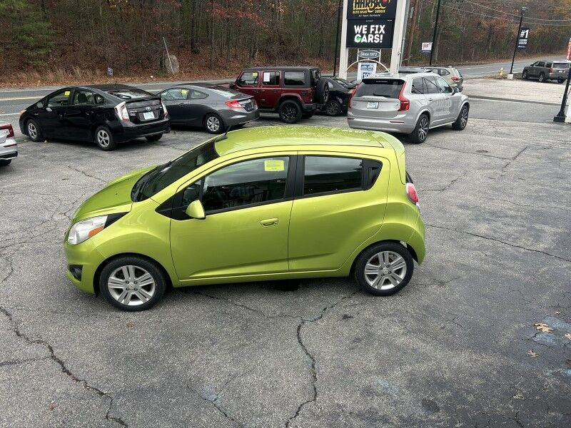 2013 Chevrolet Spark LT - 1 OWNER - FULLY SERVICED - NEW TIRES Webster MA